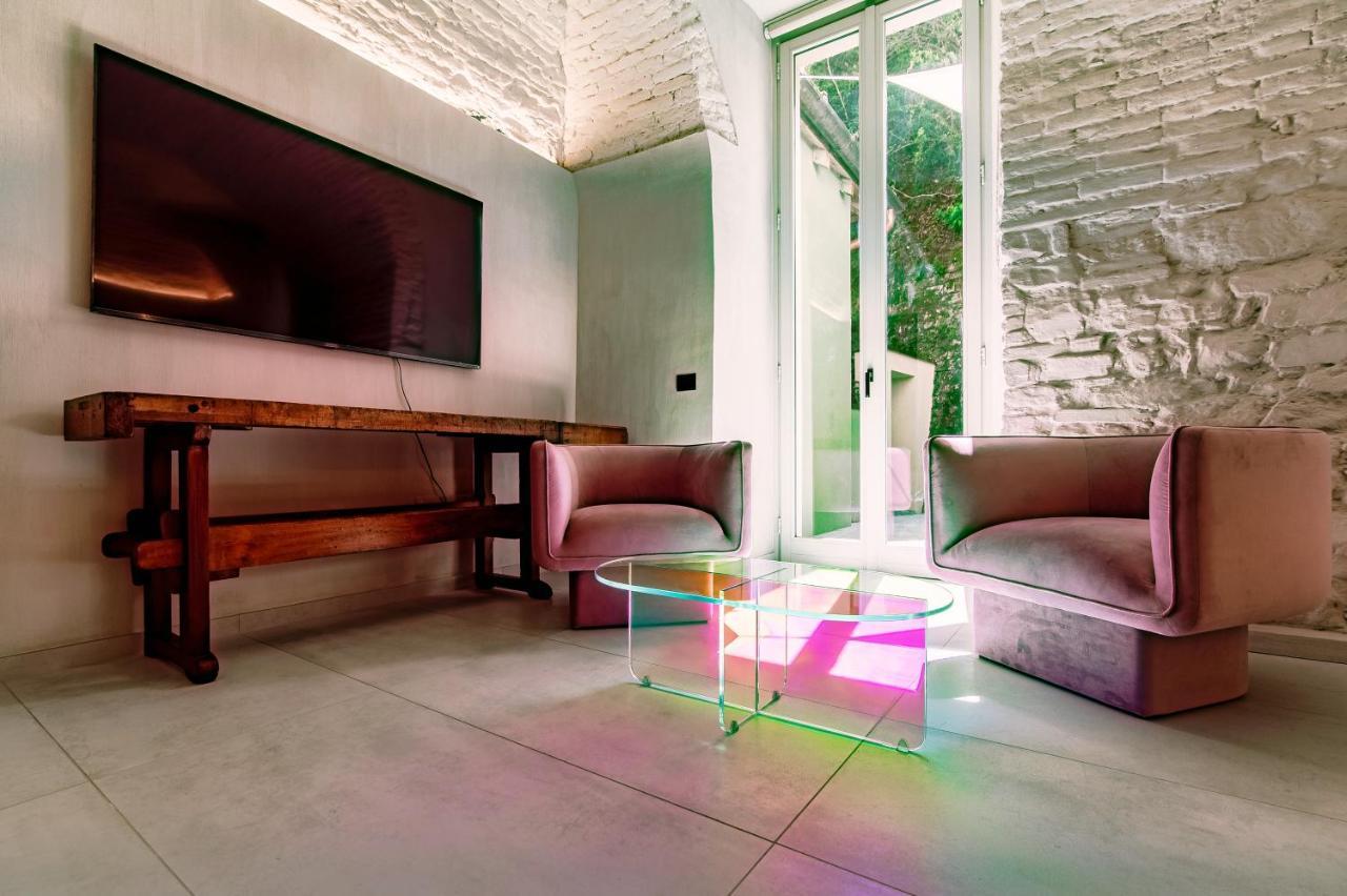 Suites Lorodellago Como - The House Of Travelers Экстерьер фото