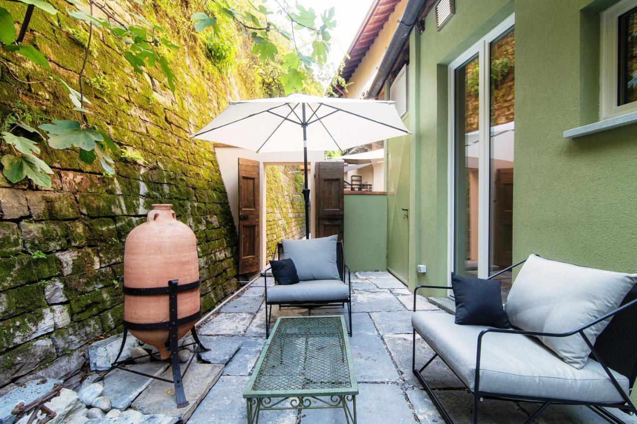 Suites Lorodellago Como - The House Of Travelers Экстерьер фото