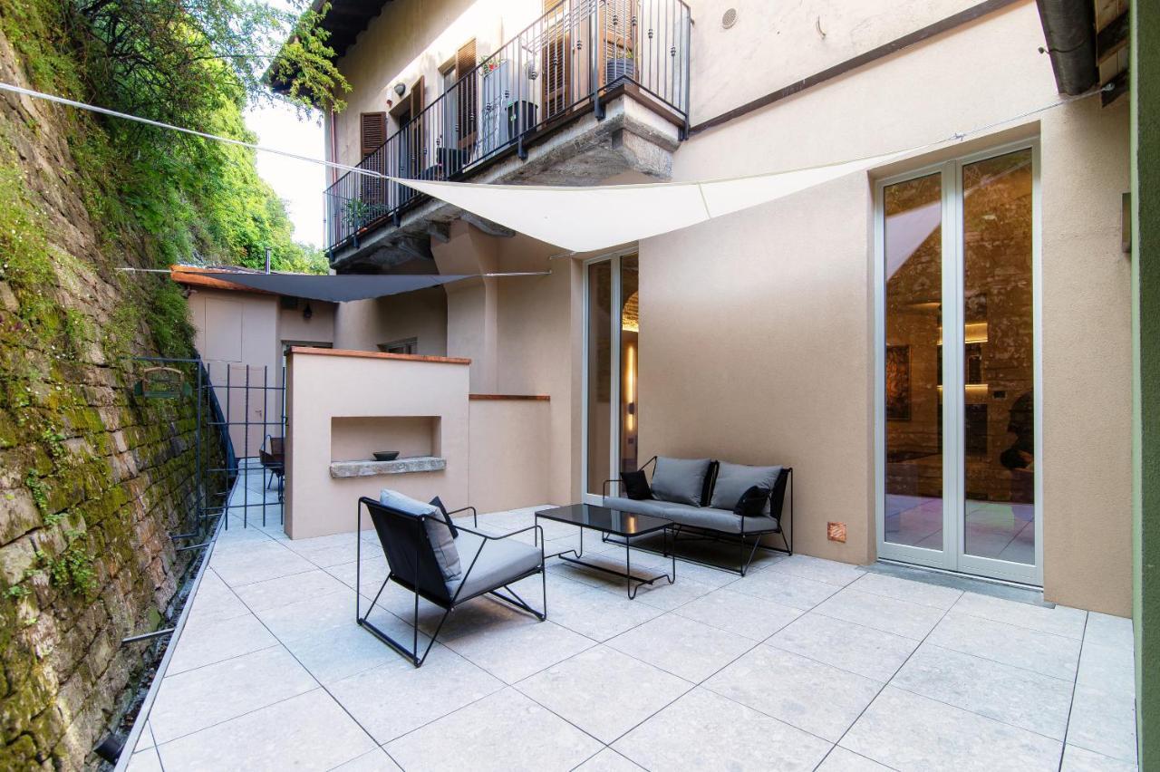 Suites Lorodellago Como - The House Of Travelers Экстерьер фото