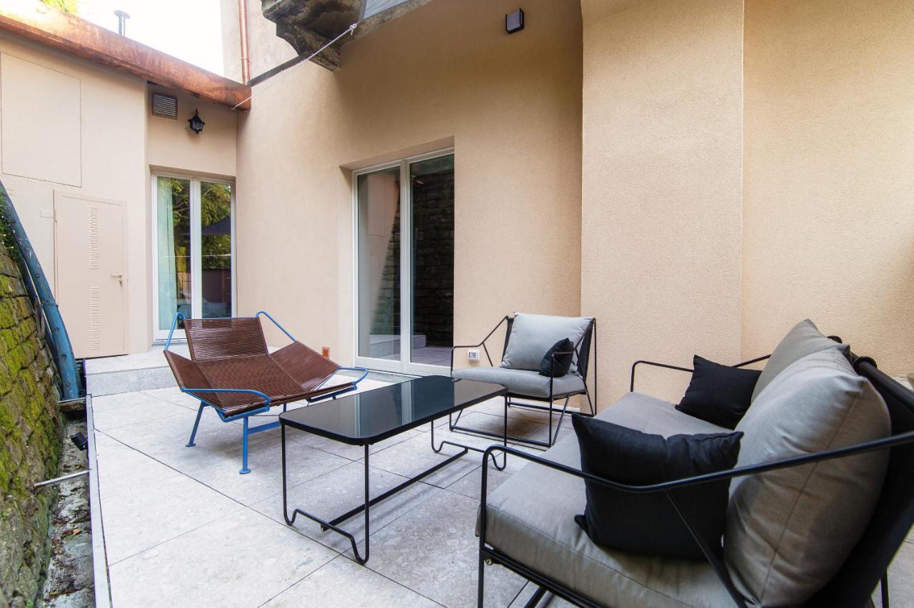Suites Lorodellago Como - The House Of Travelers Экстерьер фото