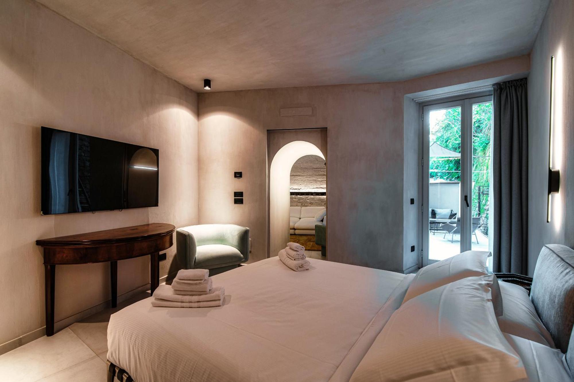 Suites Lorodellago Como - The House Of Travelers Экстерьер фото